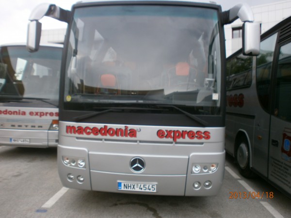 MACEDONIA EXPRESS BUS SERVICES (GB)